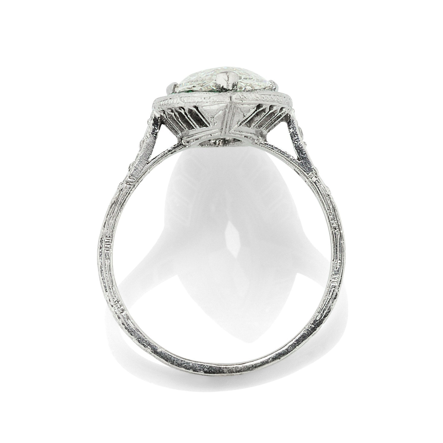3.03ct Marquise Diamond