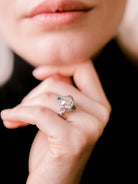 3.04 Carat Old European Cut Diamond