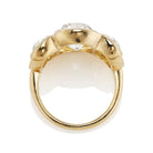 3.07ct old mine cut diamond