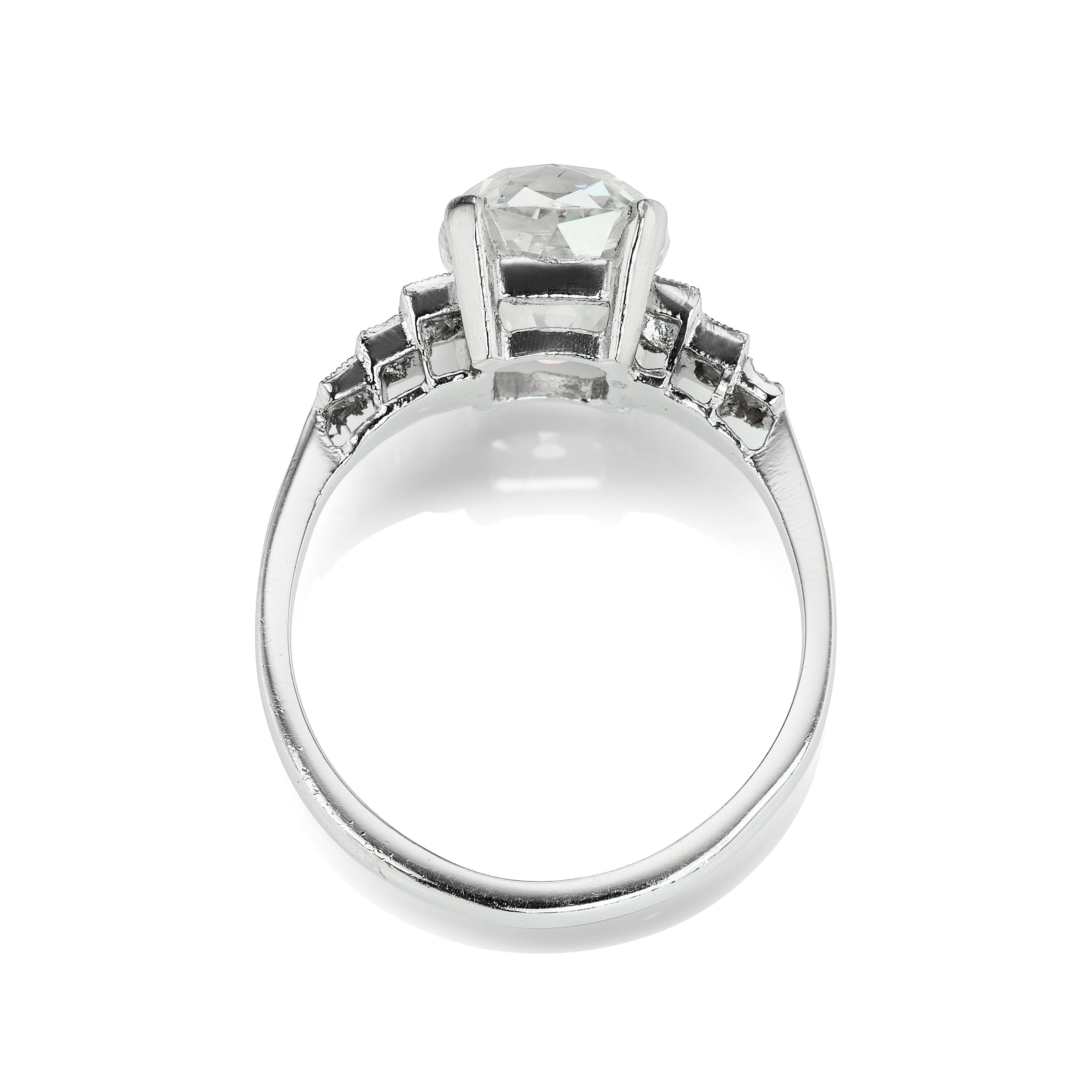 vintage engagement ring