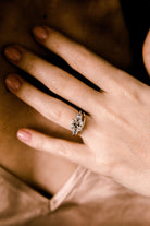 3.08ct old mine cut diamond