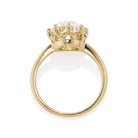 3.11ct old european cut diamond