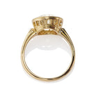 3.14 ct Diamond Set in 18 karat Yellow Gold