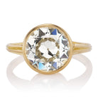 3.14 ct Diamond Set in 18 karat Yellow Gold