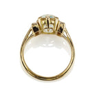 3.15ct old mine cut diamond