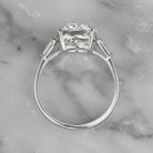 3.21ct Old European Cut diamond