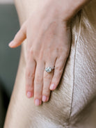 3.21ct Old European Cut diamond