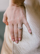 3.21ct Old European Cut diamond