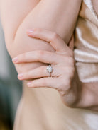 3.21ct Old European Cut diamond