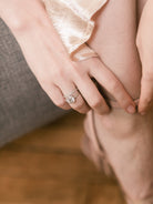 3.21ct Old European Cut diamond