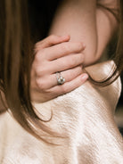 3.21ct Old European Cut diamond