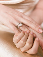 3.21ct Old European Cut diamond