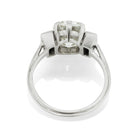 3.24ct Asscher cut diamond