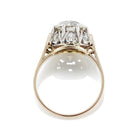 3.24ct old European cut diamond