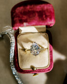 3.26ct Pear cut diamond