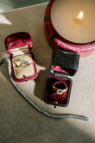 3.26ct Pear cut diamond