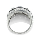 3.27ctw old mine cut diamonds