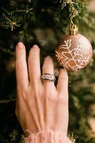 3.27ctw old mine cut diamonds