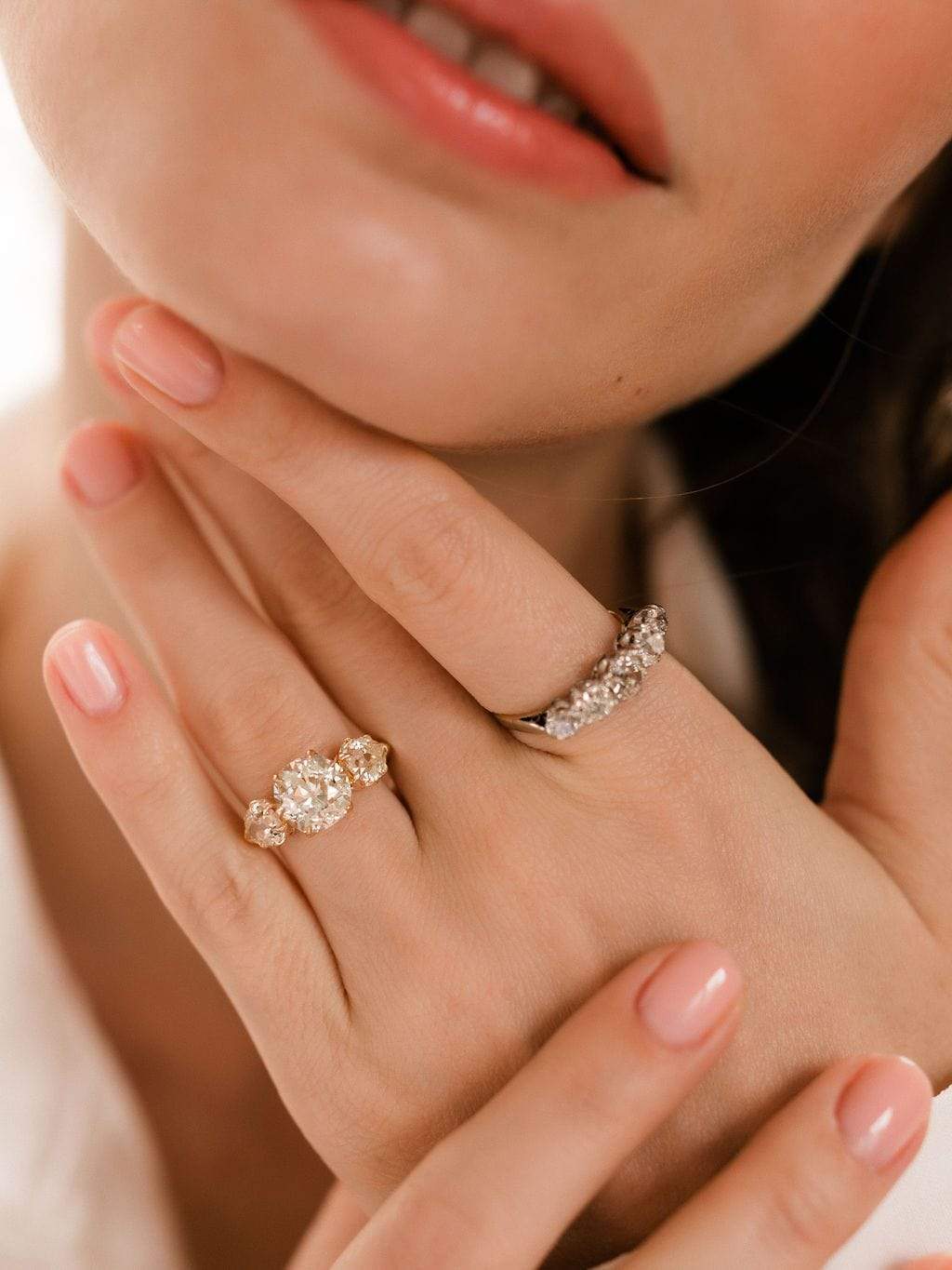 vintage engagement ring