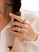 3.39ct Old European Cut diamond