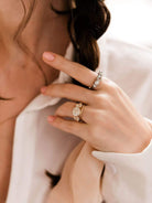 3.39ct Old European Cut diamond