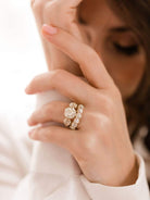 3.39ct Old European Cut diamond