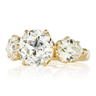 3.39ct Old European Cut diamond