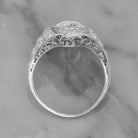 3.40ct Moval Diamond