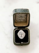 3.40ct Moval Diamond