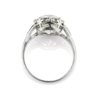 3.41ct old European cut diamond