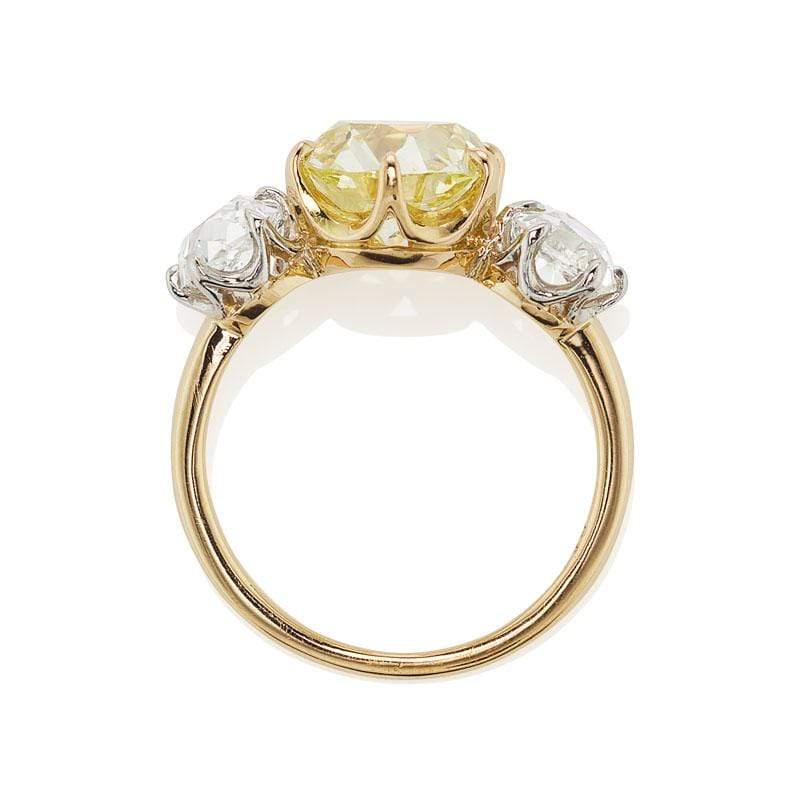 vintage engagement ring