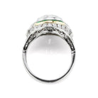 3.43ct old mine cut diamond