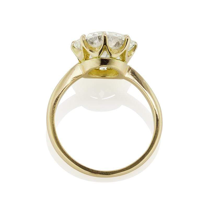 vintage engagement ring