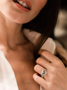 3.50ct emerald cut diamond