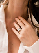 3.50ct emerald cut diamond