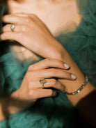 3.50ct Pear Diamond Ring