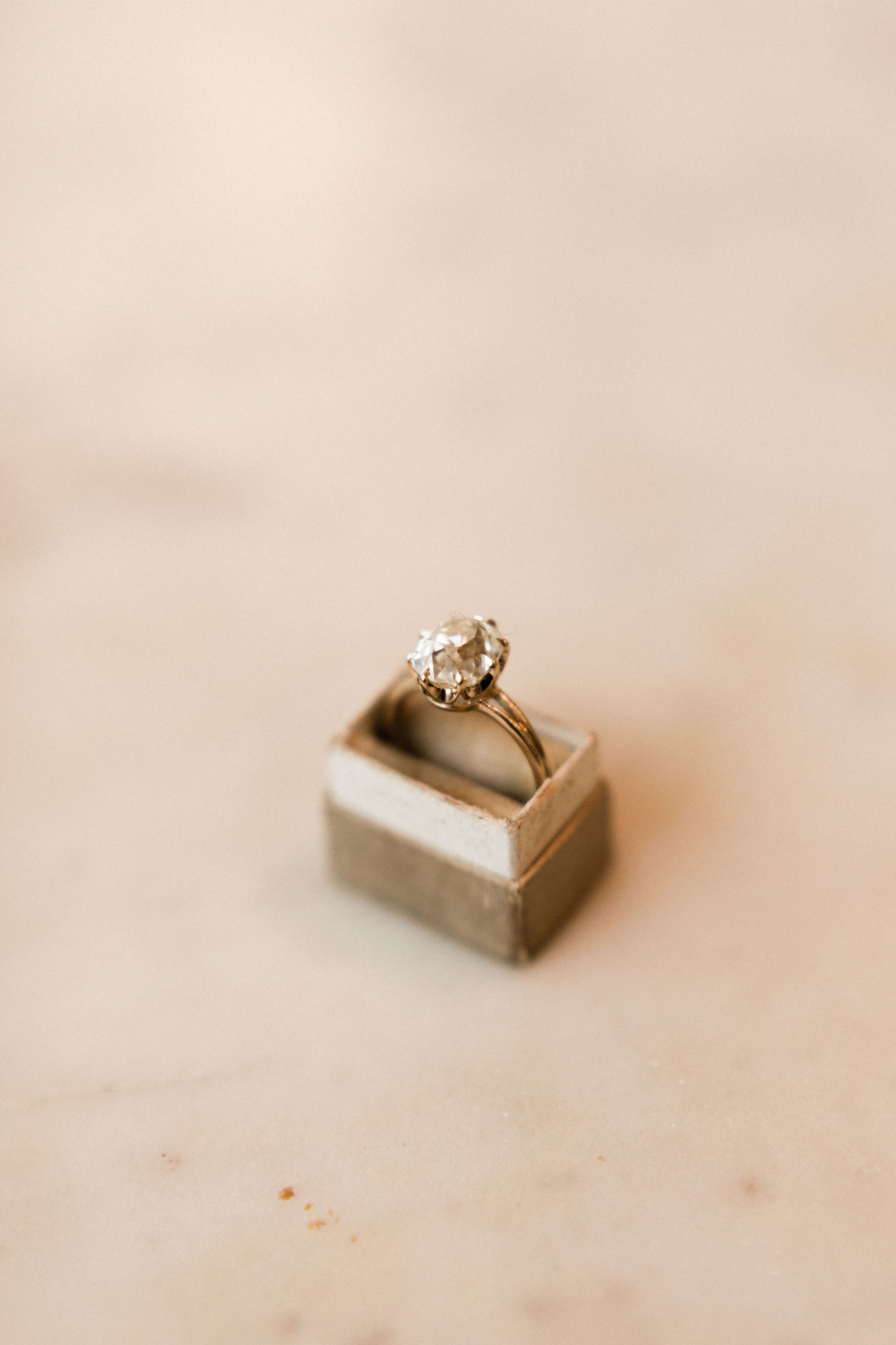 3.52ct Oval Diamond 3.5 Carat Oval Engagement Ring