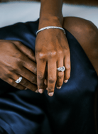 3.60ct transitional cut diamond