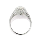 3.65ct old European cut diamond