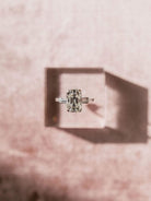 3.79ct Emerald cut diamond