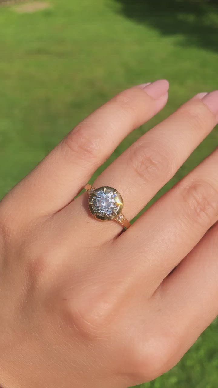  videos and images of vintage -diamond 