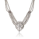 38.72ct Diamond Necklace Necklace