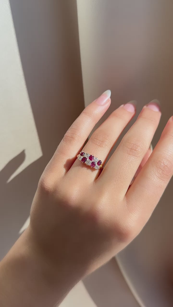  videos and images of vintage -Old European cut diamond 