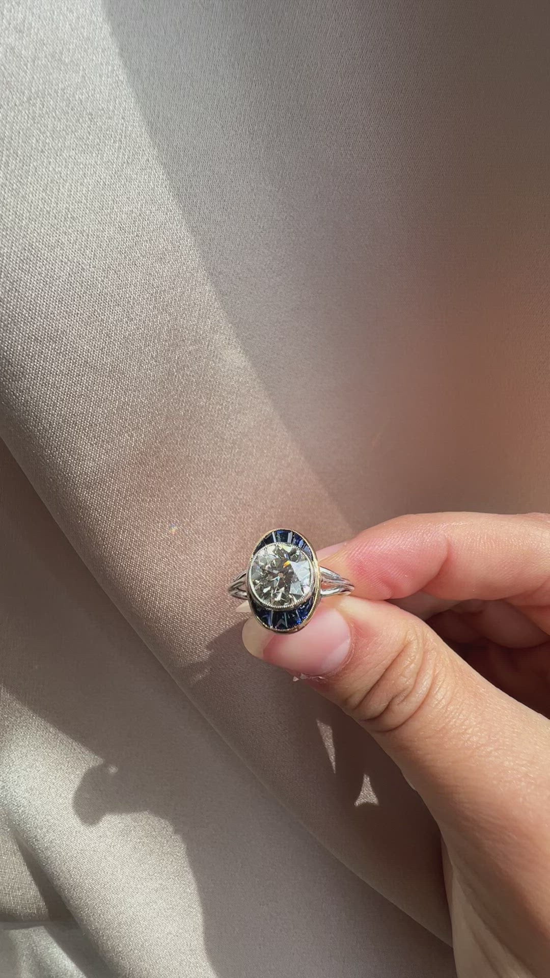 Old European cut diamond Uncategorized