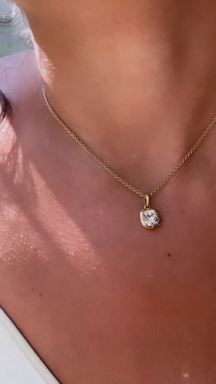 vintage engagement ring