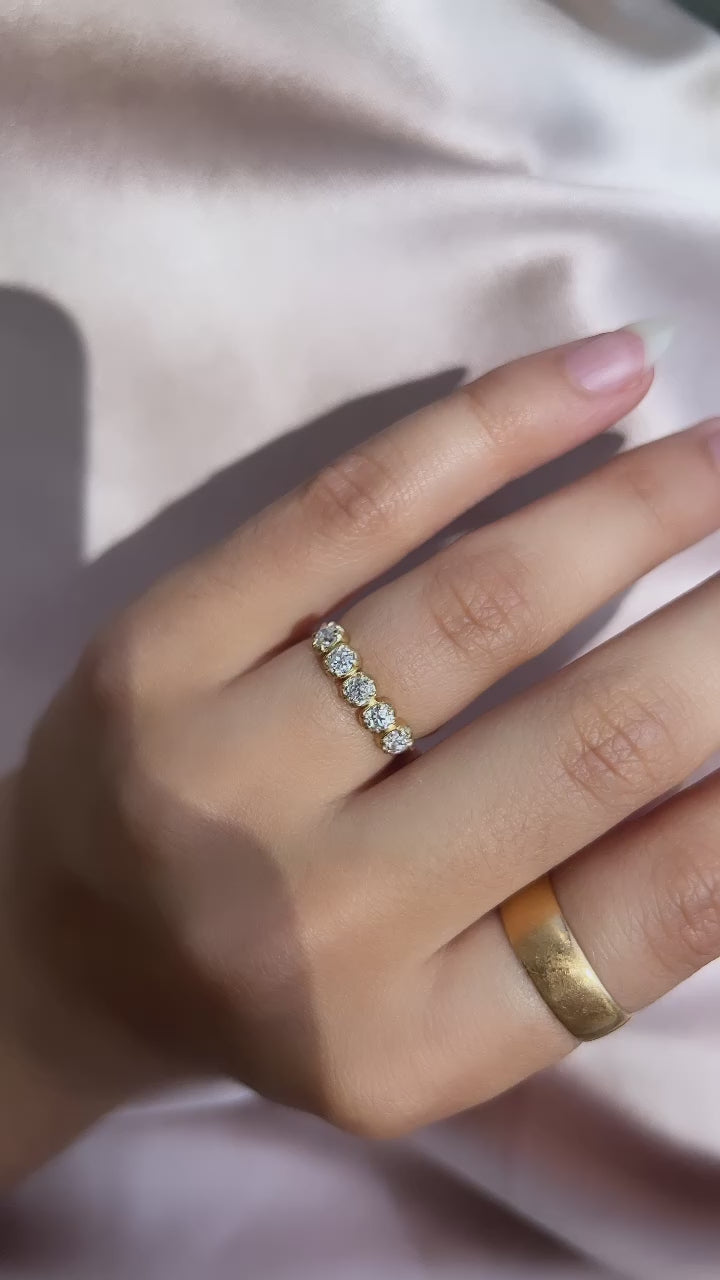 vintage engagement ring