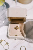 4 Carat Oval Cut Diamond Engagement Ring with Side Stones