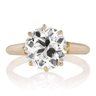 4.08 transitional cut diamond