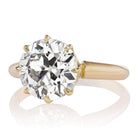 4.08 transitional cut diamond