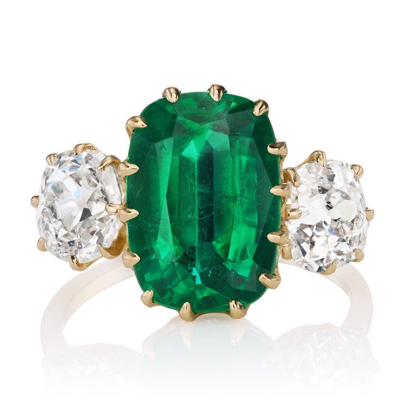 4.21ct Zambian Emerald